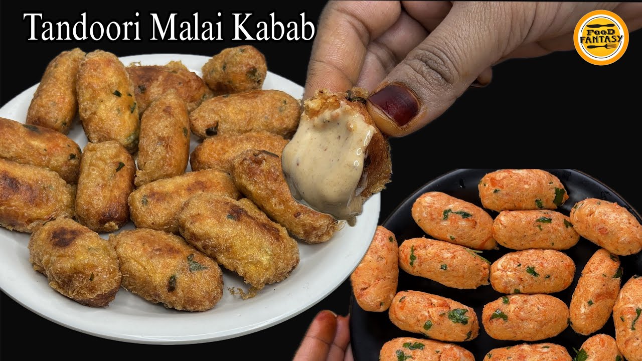 Ramzan special Tandoori kebab recipe| make and freeze starter recipe