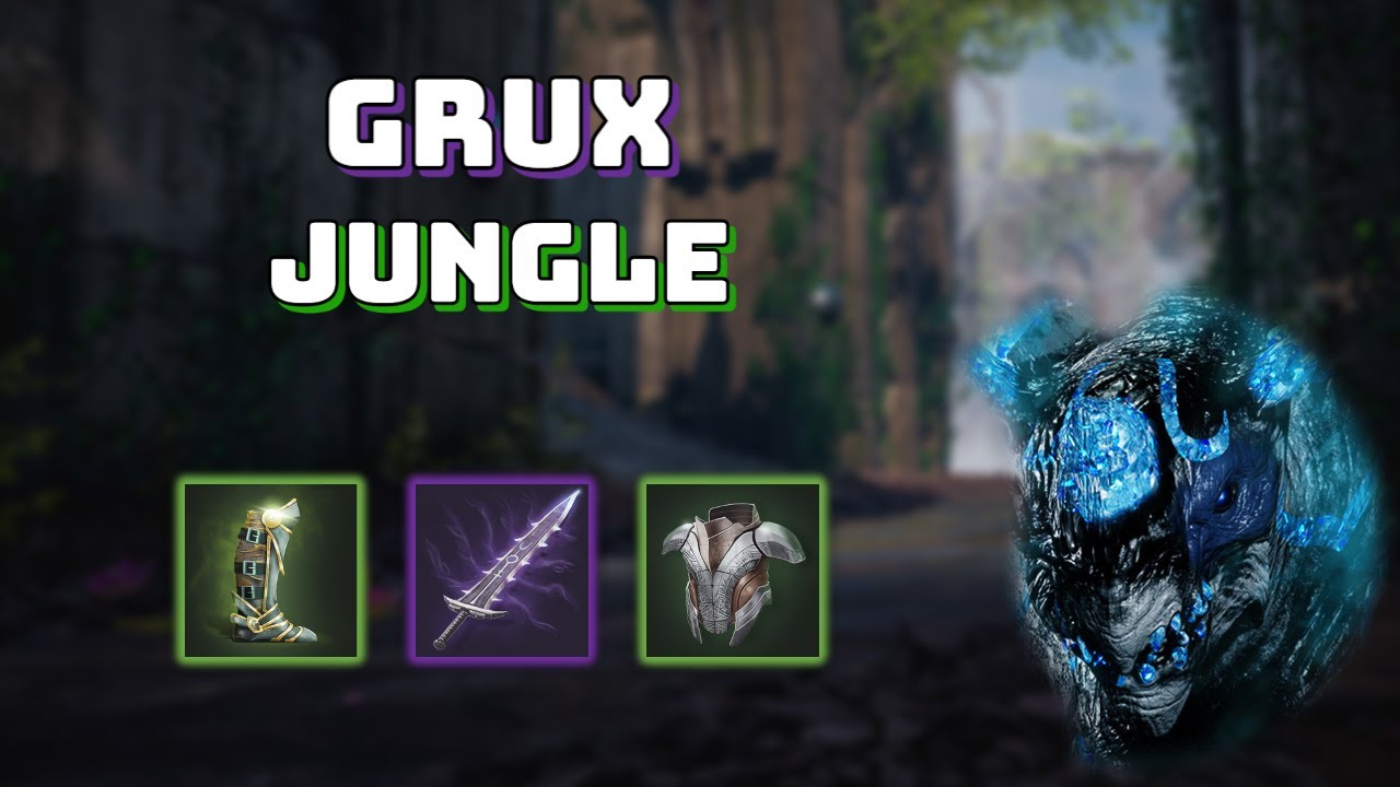 Grux Jungle | Fault Elder Orb