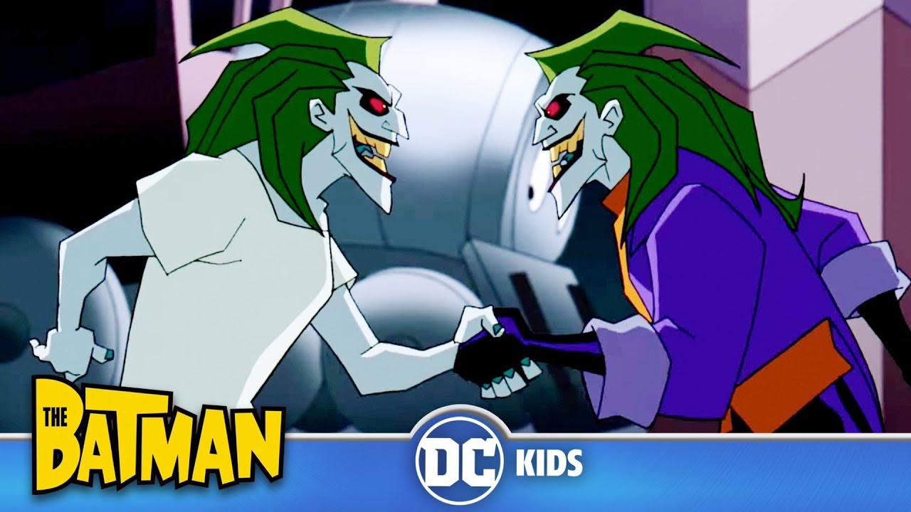 The Batman em Português 🇧🇷 | Problema em Dobro! | @DCKidsBrasil