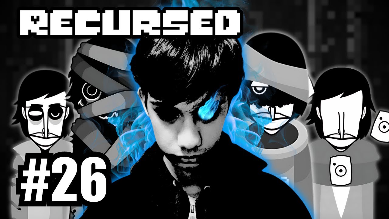 Создайте свою собственную МУЗЫКУ ИЗ АНДЕРТЕЙЛА! (Incredibox Ep26 - Recursed)