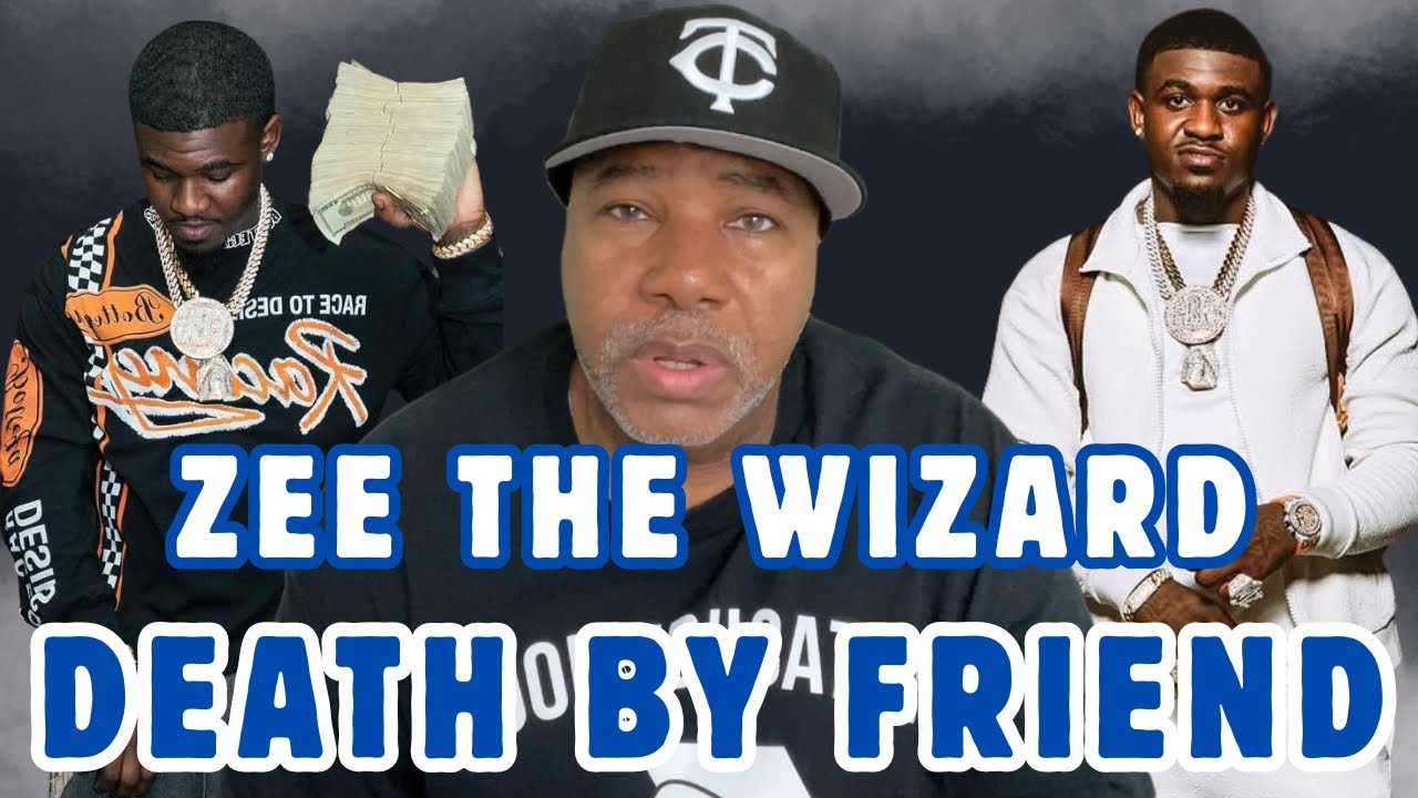 They pulled the plug. Zee The Wizard has died from a gunshot wound to his head