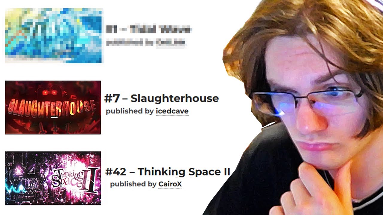 Non-GD Players Try Ranking the HARDEST Demons