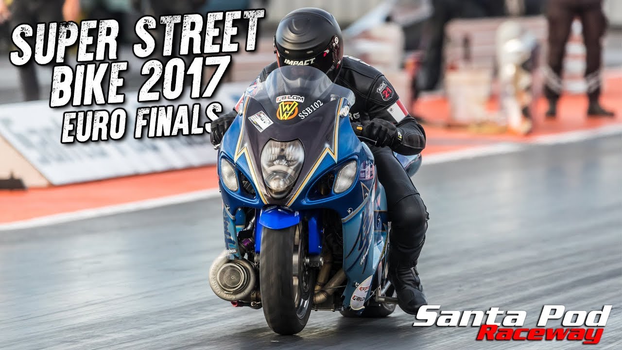 FIM Super Street Bike 2017 - Euro Finals