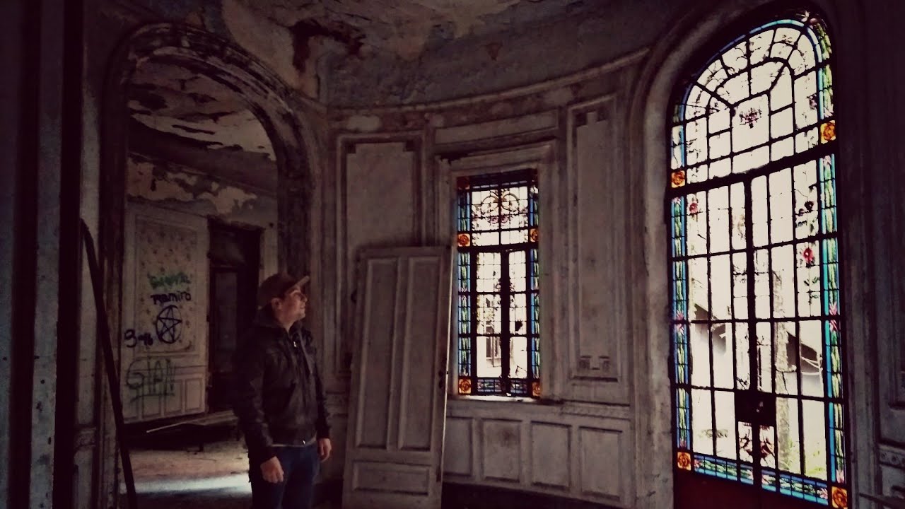 Explorando ANTIGUA MANSIÓN de 1910 en Buenos Aires, Argentina