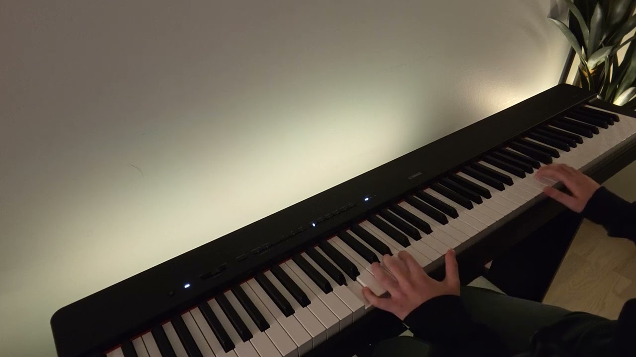 Love Theme from 'Romeo and Juliet (Piano Cover)