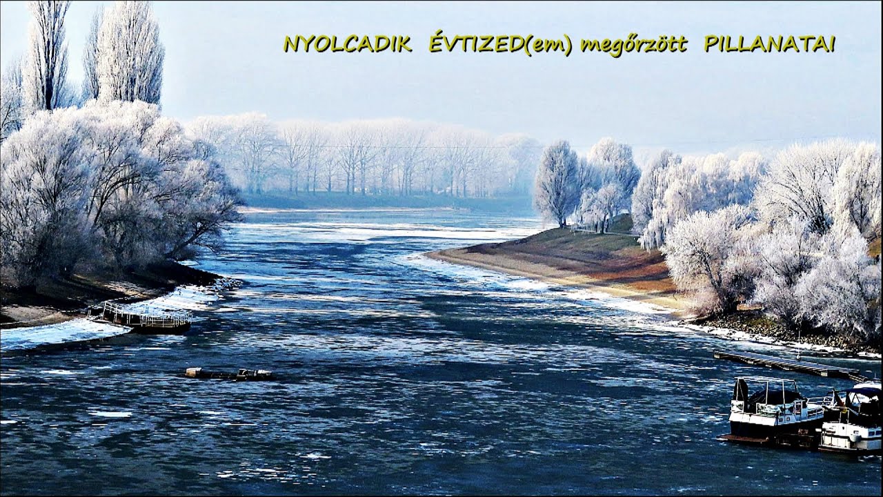 NYOLCADIK ÉVTIZED(em) megörzött PILLANATAI