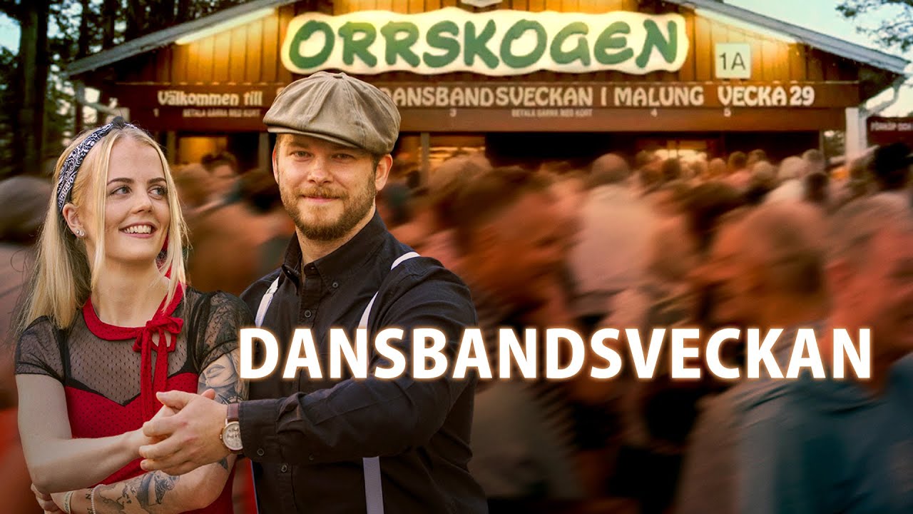 Dansbandsveckan - P&Aring; BIO 6 JUNI - Trailer