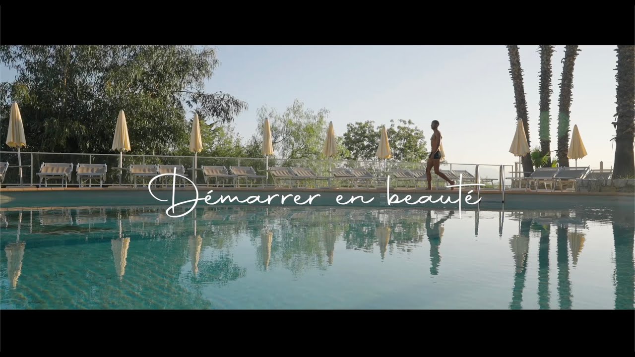 Corporate movie hotel Thalazur Antibes