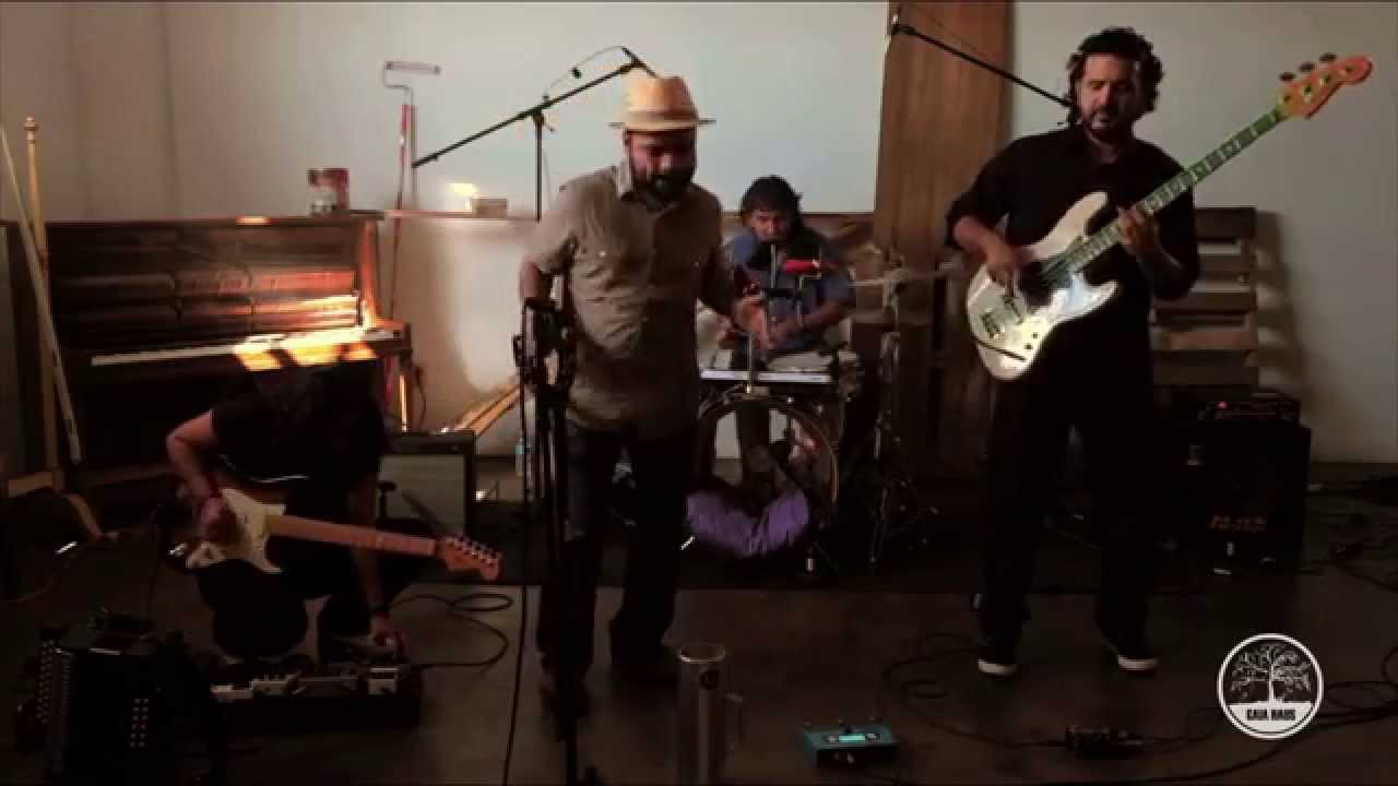 Viento Callejero - Antes De Amanecer (Live at The Gaia Haus)