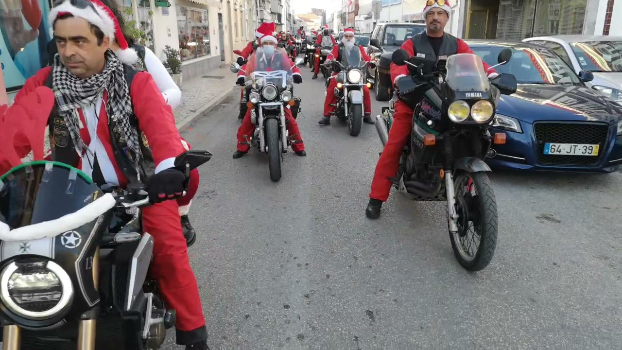 Parada de Natal 2021_Moita do Ribatejo