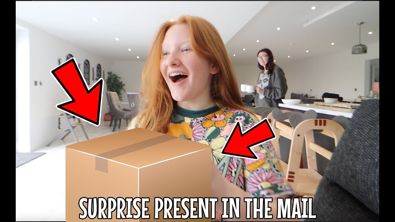 A CRAZY SURPRISE FOR ESMÉ! 😱