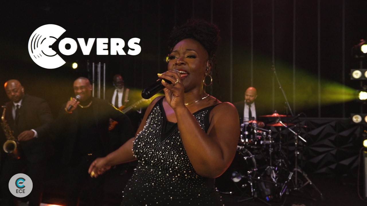 COVERS | High-Energy 8-Piece Band – Real Live Performance