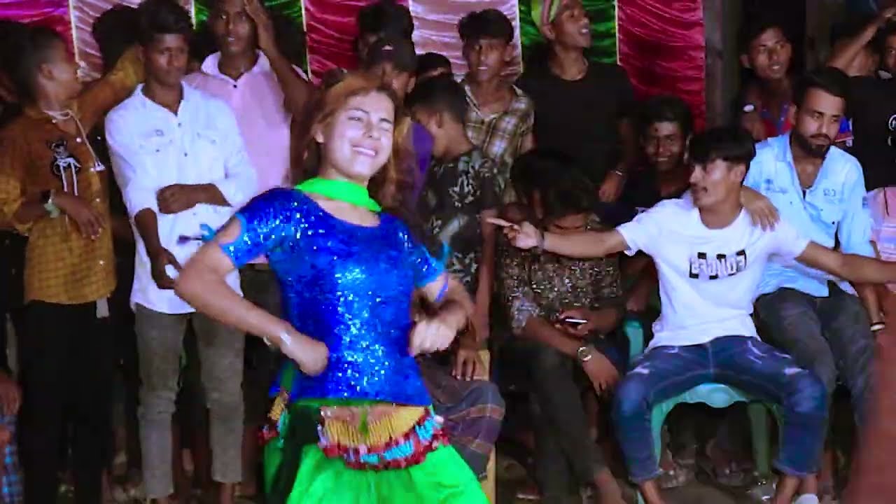 আমার মন মানেনা | Amar Mon Mane Na Joubon Jala Sohena Dj | New Wedding Dance 2026 by Mahi