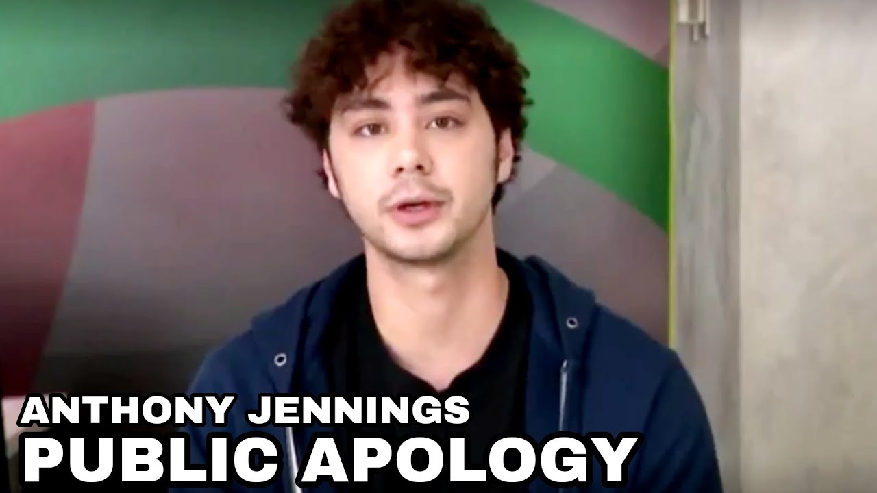 ANTHONY JENNINGS NAG-SORRY NA KAY MARIS RACAL AT JAM VILLANUEVA