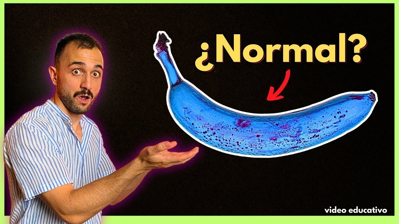 Color Normal del Pene &iquest;Cu&aacute;ndo Consultar a Ur&oacute;logo?