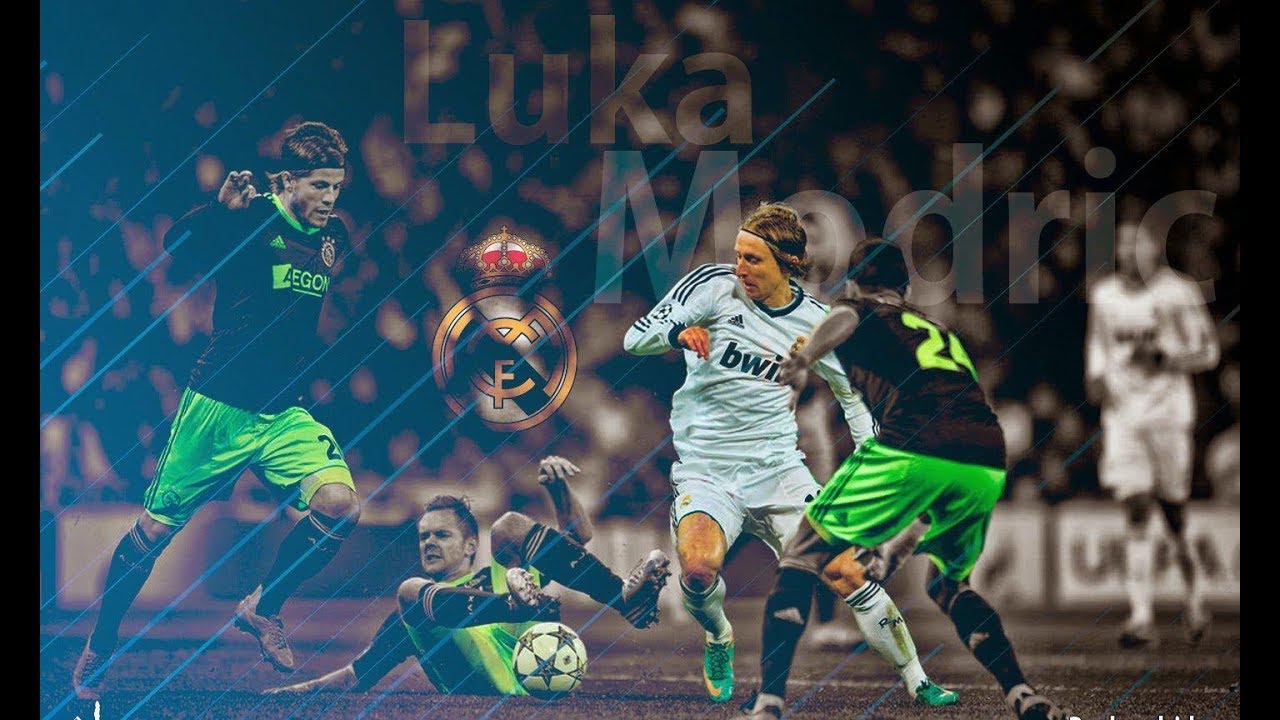 Luka Modrić  | The Sniper |