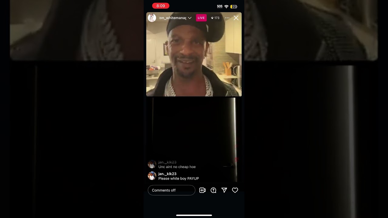 CHARLESTON WHITE GOES ON RANT ABOUT STEVE WILL DOIT&mdash;- SAYS ADIN ROSS IS HIS MASTER FULL LIVE
