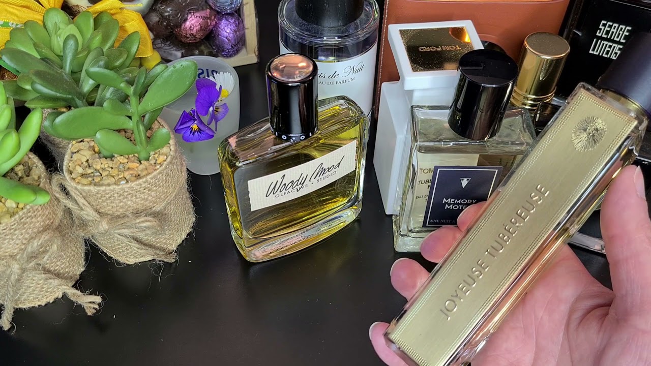 FAVOURITE FRAGRANCES | MARCH 2021