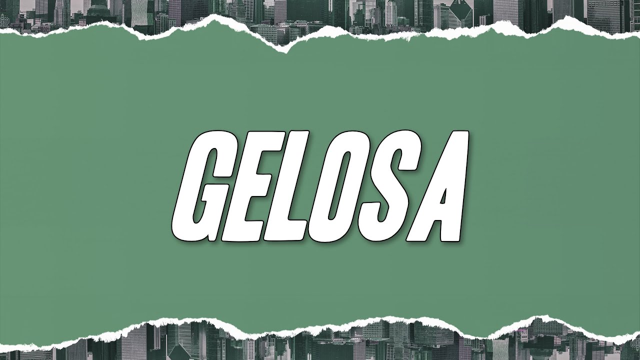 Finesse - Gelosa ft. Shiva, Guè & Sfera Ebbasta (Testo)