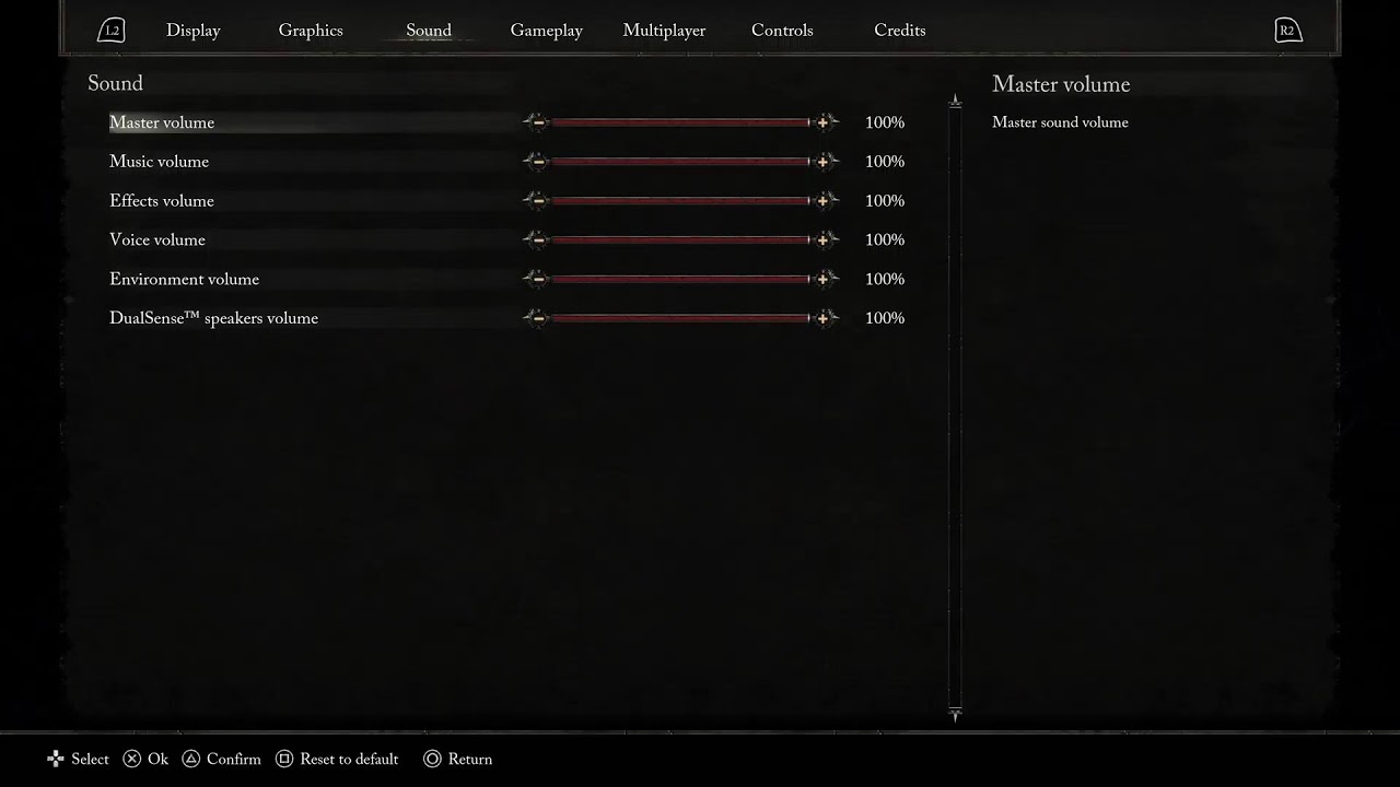 Lords of the Fallen #1