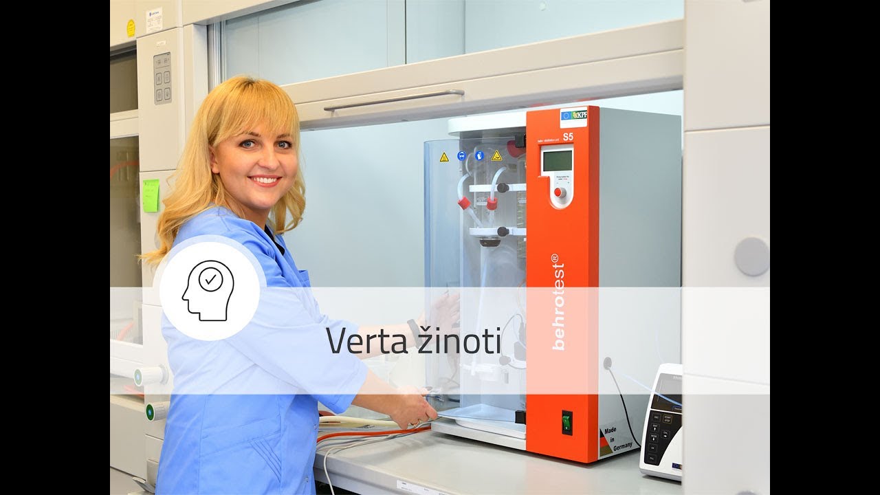Virtuali ekskursija po LŽŪKT laboratoriją