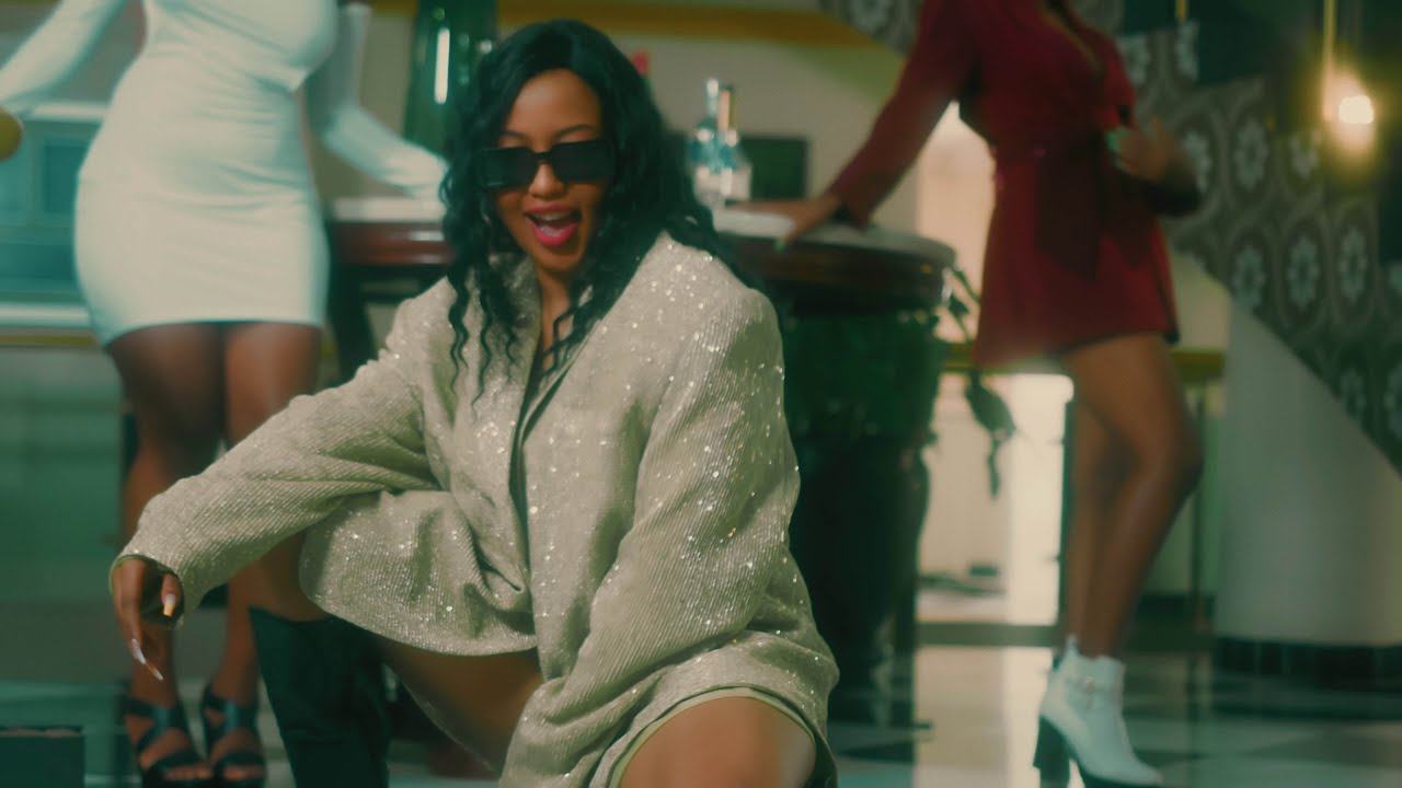 Fifi Raya - LIQUOR STORE ( Official Video )