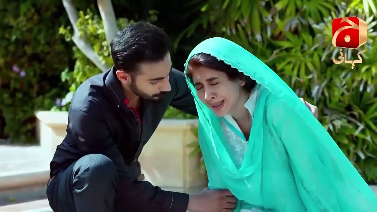 Khaani Episode 30 || Feroze Khan - Sana Javed || Best Moment 08 || @GeoKahani