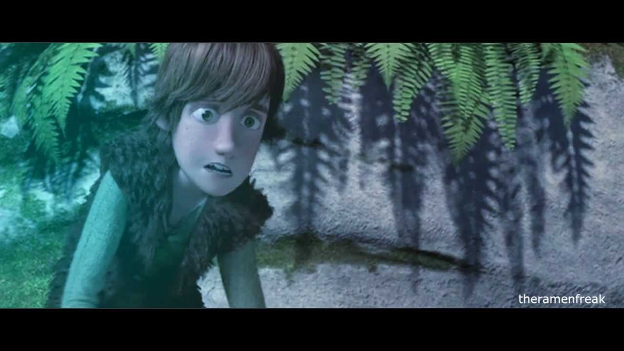 not magnificent || Hiccup/Jack Frost