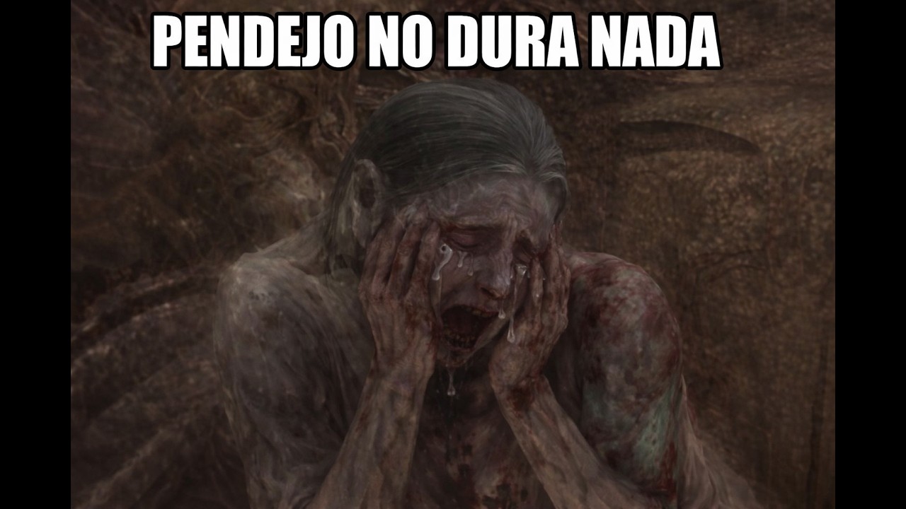 Resident Evil 4 original Cap 19 pendejo no dura nada 2