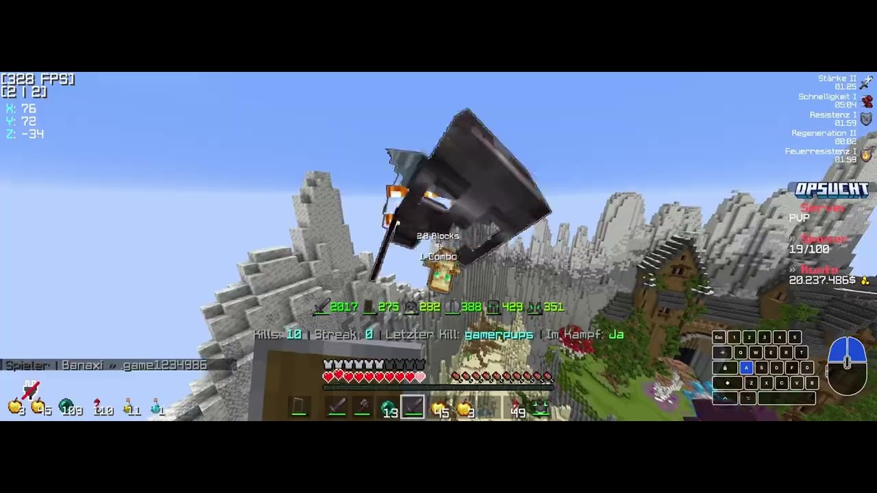 OPsucht PvP Montage V19