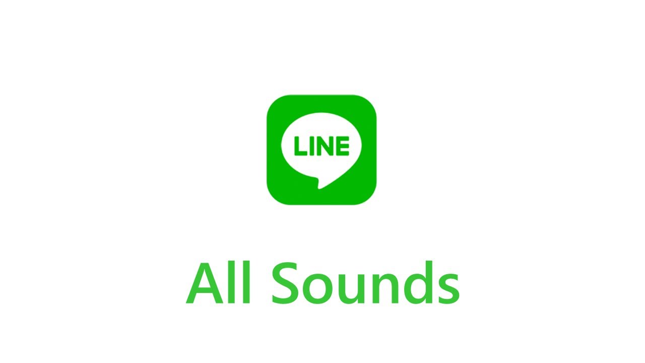 LINE サウンド集 (着信音、通知音、効果音)