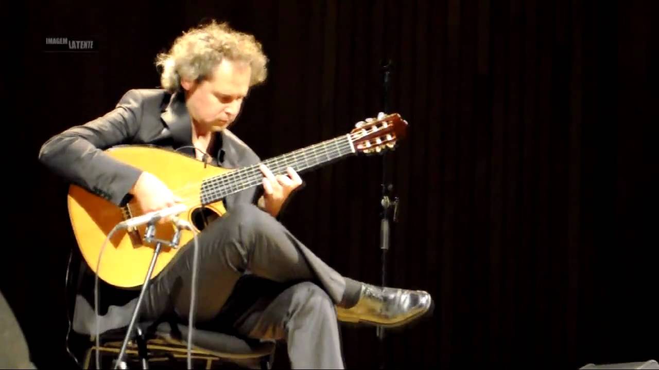 Pedro Jóia - Verdes Anos (Carlos Paredes)