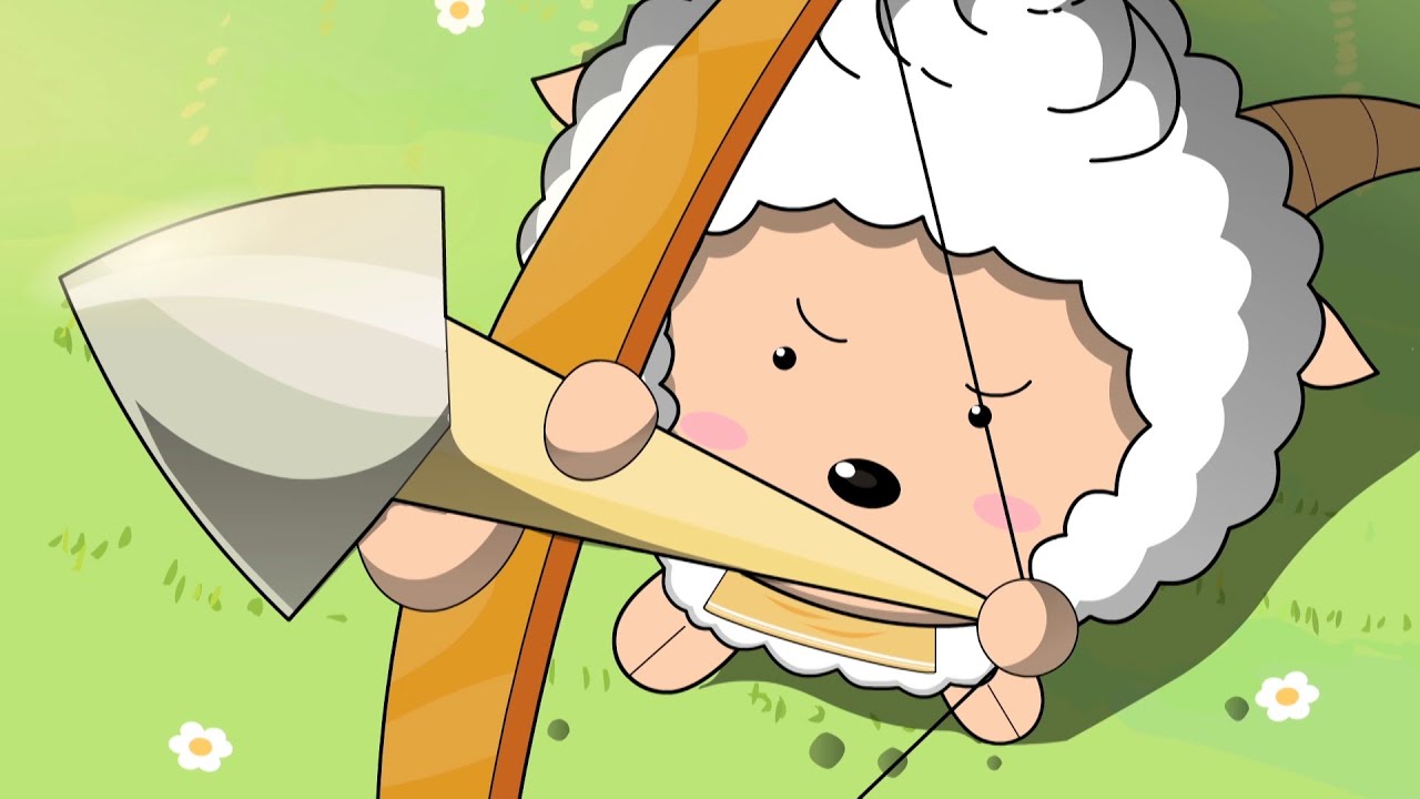 喜羊羊与灰太狼 Pleasant Goat and Big Big Wolf 羊羊快乐的一年 (13)|中文版全集【HD 1080P】