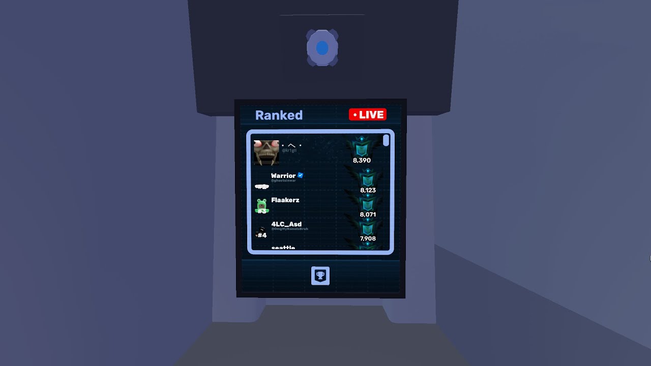 This CHEAT Got Me ARCH NEMESIS In Roblox Rivals