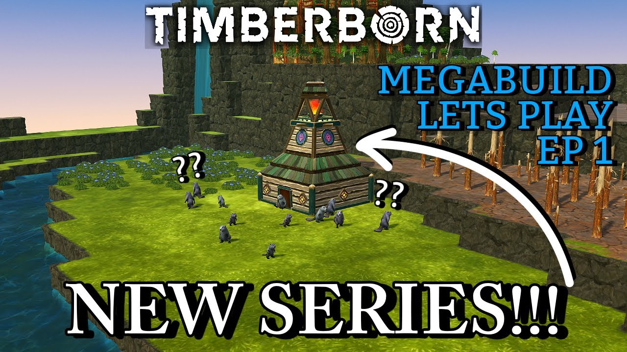 How to Make a MEGABUILD: Step 1...