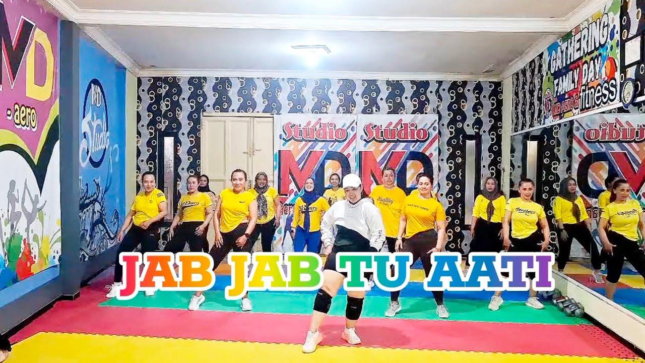 JAB JAB TU AATI - DANCE - MD STUDIO