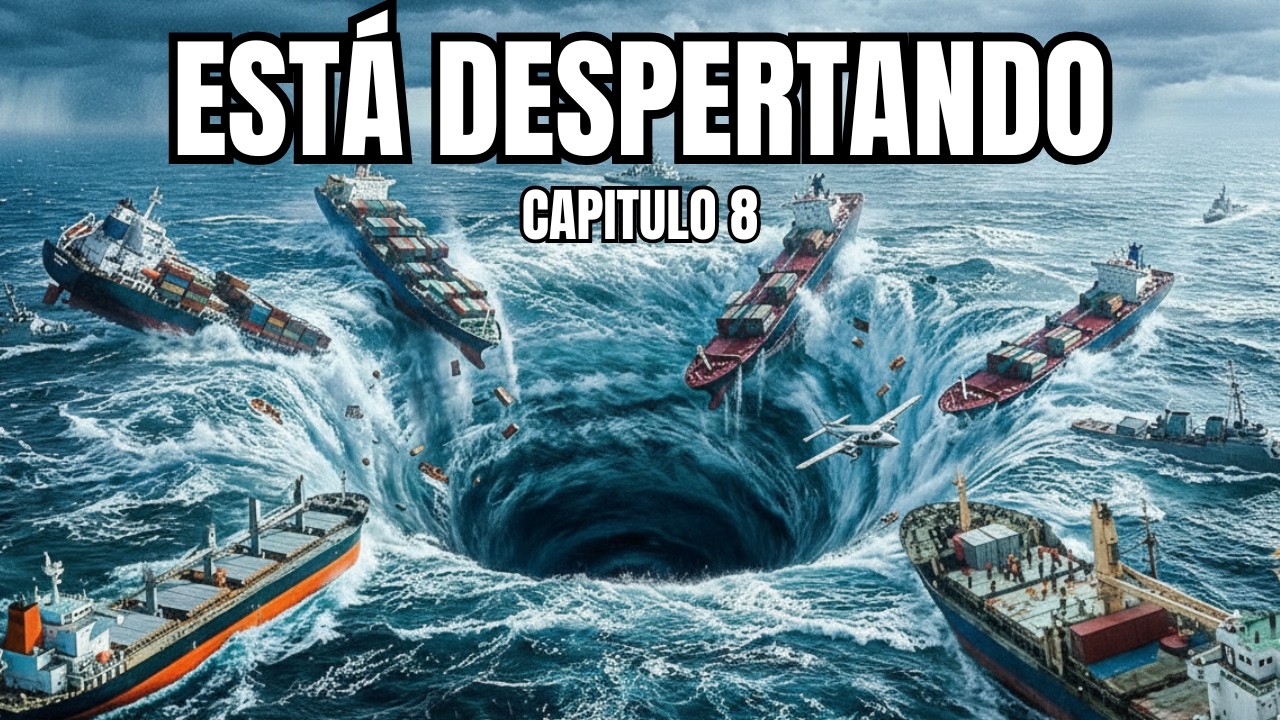 Triángulo de las Bermudas: El Descubrimiento Submarino que Explica las Desapariciones