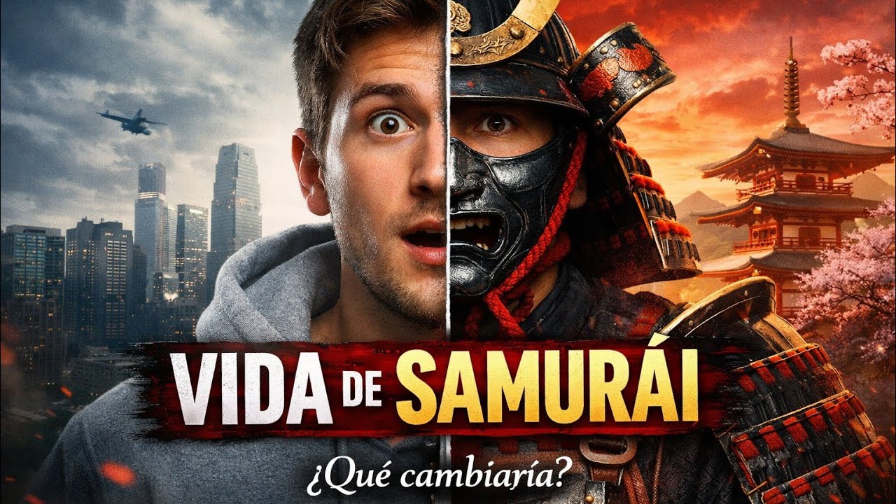 ¿Y si te convirtieras en samurái por un día?