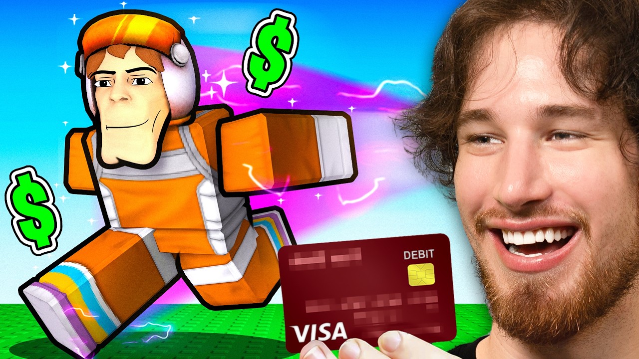 My AURA Broke Roblox...