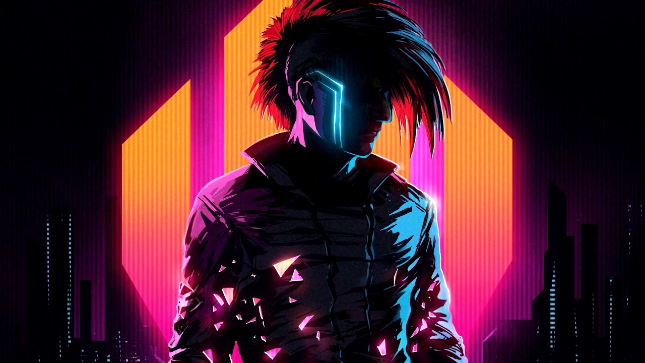 RetroMusic- FLY AWAY (FM-84 Goodbye track)
