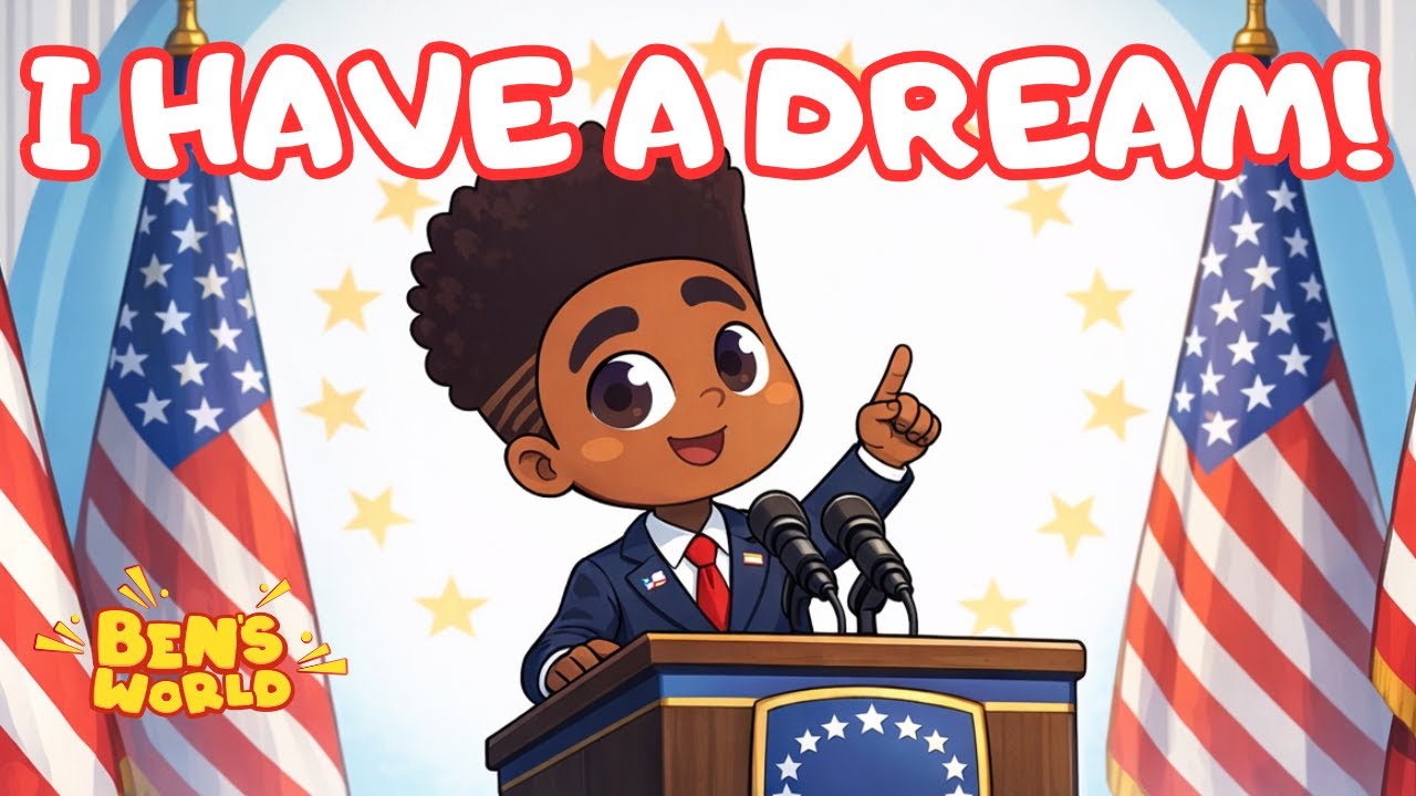 From Dreams to Reality! 👩‍🚀🎨 | Ben’s World | Inspiring Songs for Future Leaders & Creators 🌟
