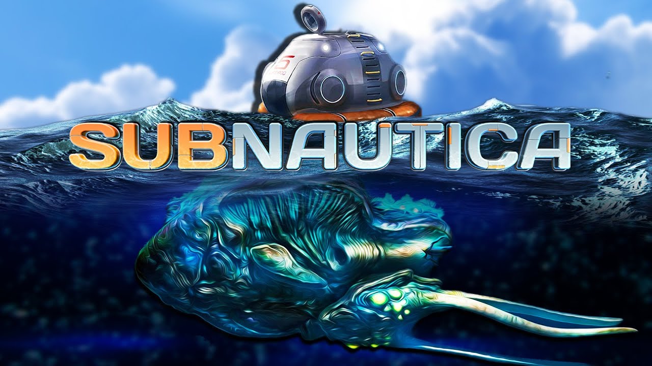 #12-Subnautica -