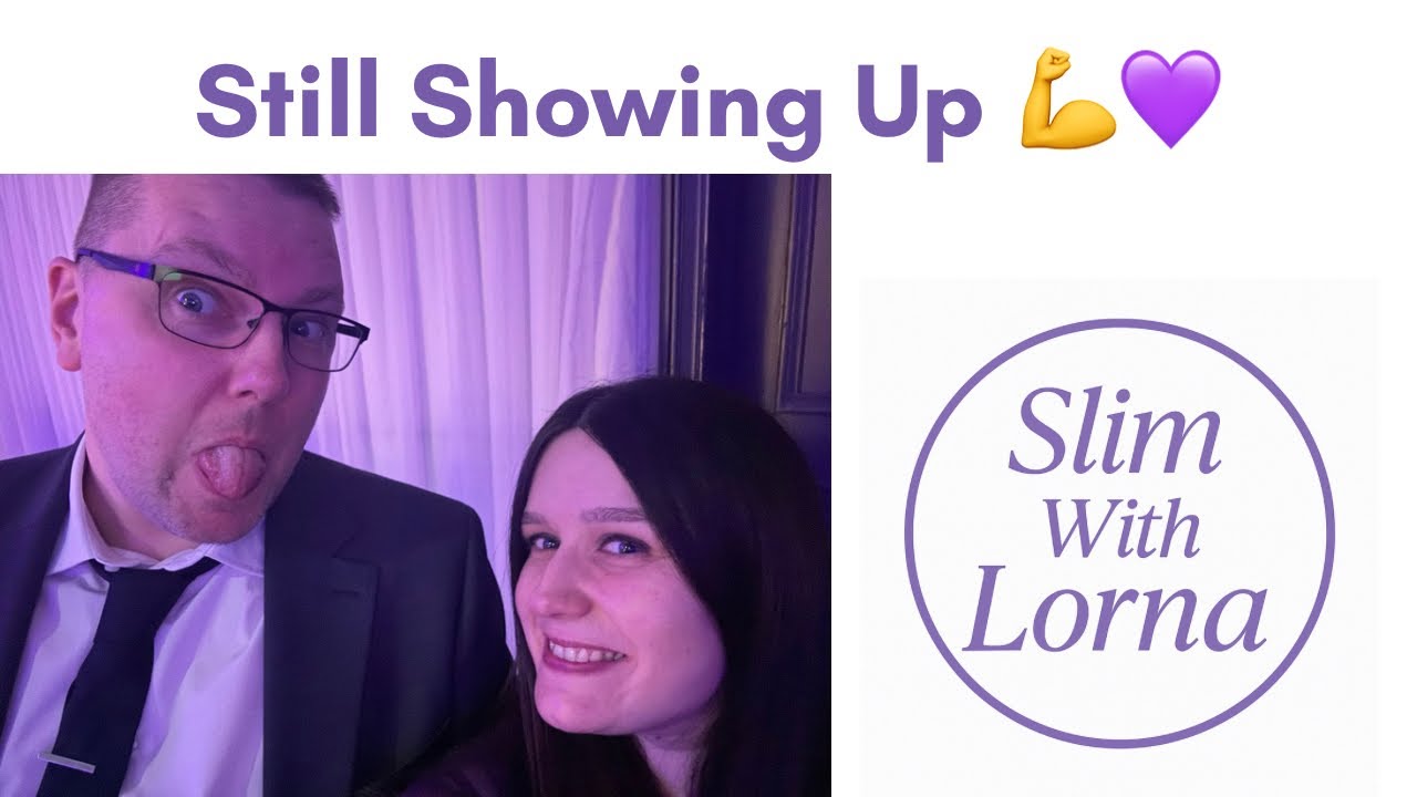 Slimming World Weigh In 💜 | +½lb This Week | Real Life, Illness & Moving Forward