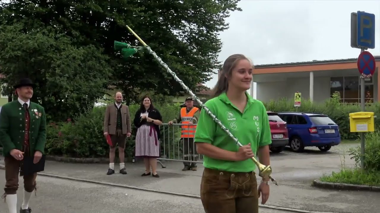 03 Steinhaus Musicusse   BMFest Buchkirchen Marschshow