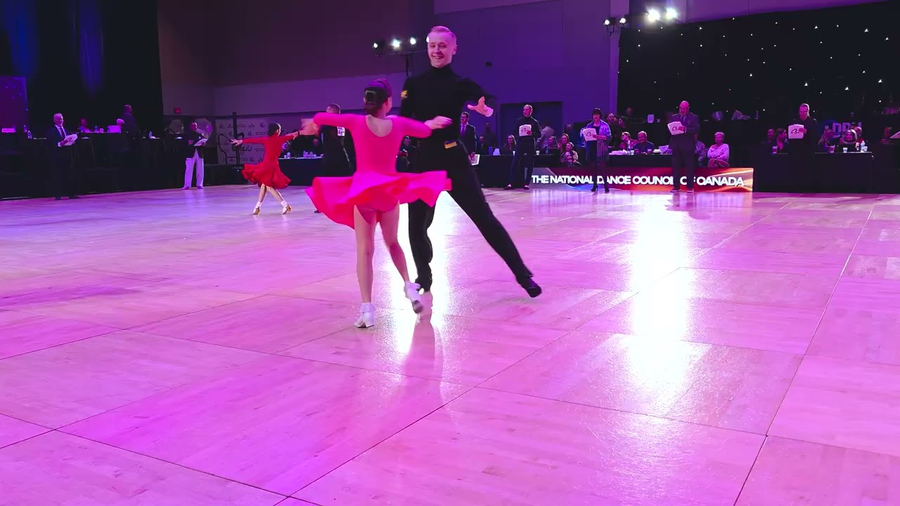 Esme's Samba from 2025 Ohio Star Ball