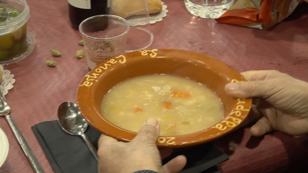 La Canonja celebra l'Escudellada popular