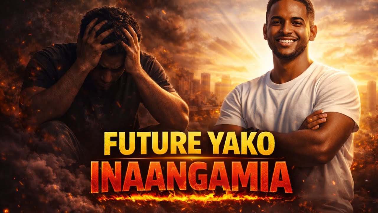 MAMBO MATANO YATAKAYO HARIBU FUTURE YAKO | #maarifaacademy #motivation #lifehacks 