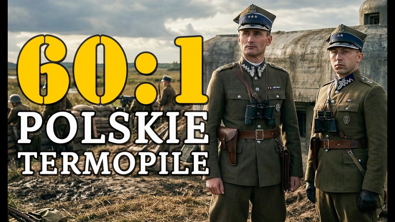 WIZNA 1939: Trzy dni piekła w betonowych bunkrach
