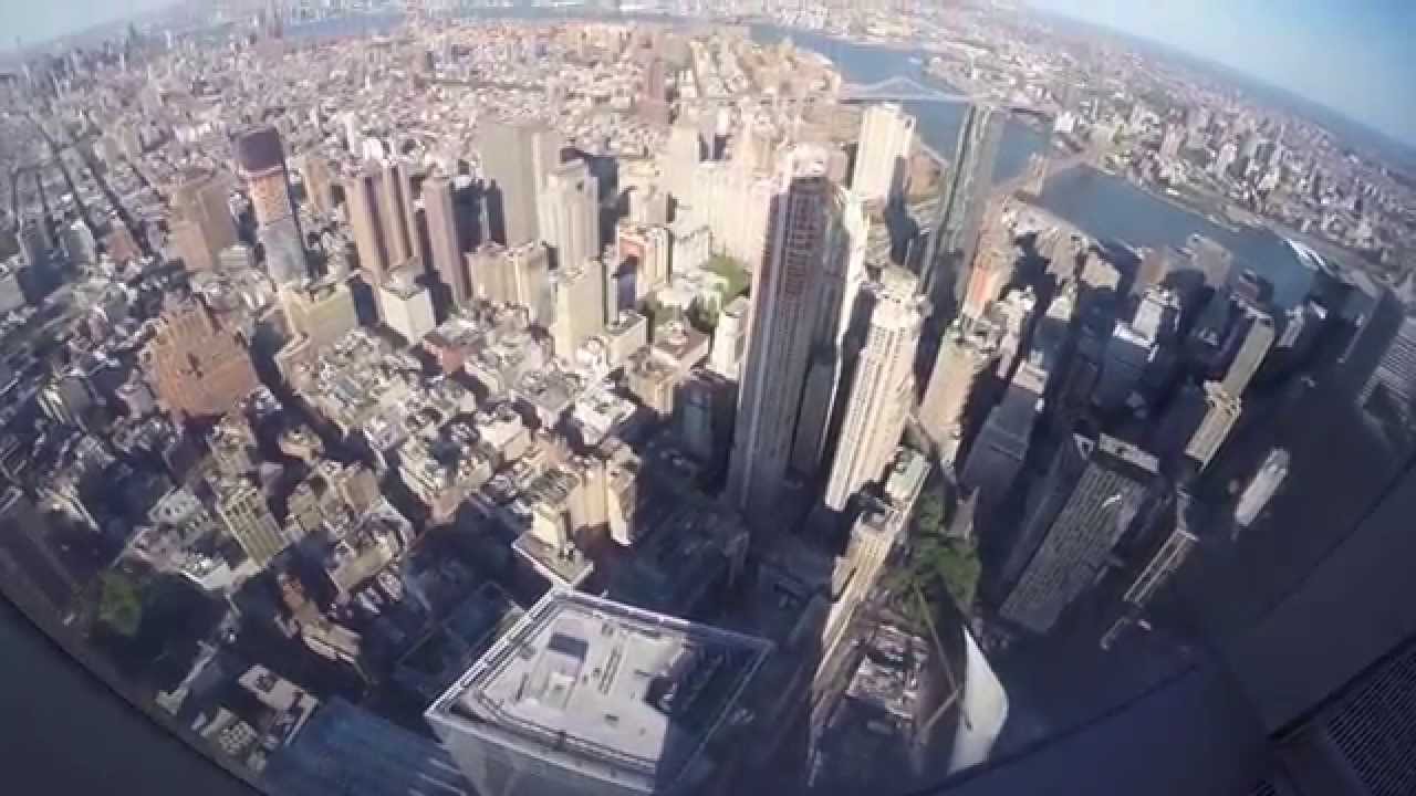 Visiting One World Trade Center - One World Observatory
