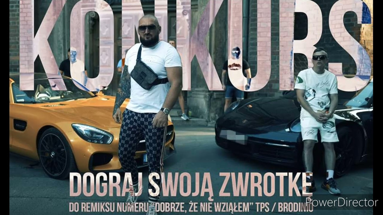 Ludwik - Dobrze, że nie wziąłem Prod.Flame #TPS #Brodinio #tiwremix